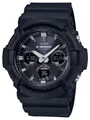 Casio Waveceptor Alarm Chronograph Grau/Schwarz GAW-100B-1AER Uhr