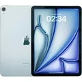  neuwertig - iPad Air 13 Zoll 2025 - M3 - Wi-Fi - 128 GB - Blau