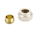 Danfoss Klemmverbinder G 3/4 IG auf 16mm für Stahl- und Kupferrohre (10St.)