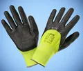 Ulith Arbeitshandschuhe 10 schwarz, neongelb
