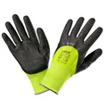 Ulith unisex Arbeitshandschuhe schwarz Größe 10, 1 Paar
