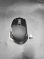 Logitech MX Master, Kabellose Maus Amz Exklusiv, Bluetooth/2.4 GHz Verbindung