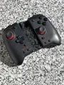 Hori Split Pad Pro Controller für Nintendo Switch, Schwarz Rot