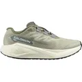 SALOMON AERO BLAZE 3 GRVL - Hr., tea/vanilla ice/deep lichen green (10,5 UK)