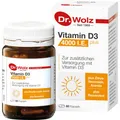 Vitamin D3 4000 I.E. plus Kapseln 21 g