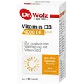 Vitamin D3 4000 I.e. Plus Kapseln