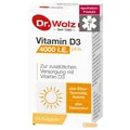 Dr. Wolz Vitamin D3 4000 I.E. plus