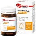 VITAMIN D3 4000 I.E. plus Kapseln 60 St PZN 18084612