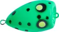 Balzer Trout Attack Popper Splash Grün 2,2cm