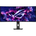 34" (86,36cm) Asus ROG Strix OLED XG34WCDG schwarz 3440x1440 1xDisplayPort 1.4 / 1x USB-C mit Displayport