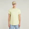 G-STAR Kurzarmshirt "Lash", Gr. M, bright chartreuse gd