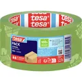 tesa ECO & STRONG 58156-00000-00 Packband tesapack Grün (L x B) 66 m x 50 mm 1 St.