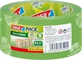Tesa Tesapack Eco & Strong Packband 50 mm x 66 m Polypropylen Grün (58156-00000-00)