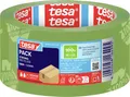 tesa ECO & STRONG 58156-00000-00 Packband tesapack Grün (L x B) 66 m x 50 mm 1 St.