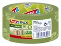 Tesa® Verpackungsklebeband tesapack® Eco & Strong, PP, 66 m x 50 mm, grün