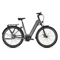 Kalkhoff E-Bike Kalkhoff Image 5+ Advance RT 625 Wh Damen schwarz 2025, 5 Gang Shimano NEXUS 5 Speed, Nabenschaltung, Bosch Performance Line smart System, 625 Wh 58 cm