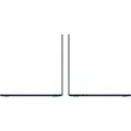APPLE MacBook Air 38,91cm 15,3Zoll Apple M3 chip with 8core CPU and 10core GPU 16GB 256GB SSD Midnig
