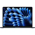 Apple MacBook Air (2024) 15.0" M3 16GB RAM 256GB SSD Mitternacht - Schwarz