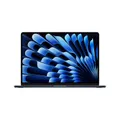 Apple MacBook Air 15", Midnight, M3 - 8 Core CPU / 10 Core GPU, 16GB RAM, 256GB SSD, DE