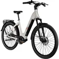 Zündapp X800 E Bike Damen 27,5 Zoll Pedelec 160 - 185 cm Elektrofahrrad 550 Wh Akku 7 Gang Nabenschaltung