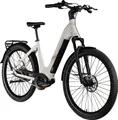 Zündapp X800 E Bike antique white