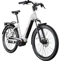 Zündapp X800 E Bike Damen 27,5" City Trekkingbike 522Wh 7Gang antique white 48cm