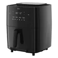 7333394032634 AEG AAF7SB Heißluftfritteuse Einzel 6,9 l 1700 W Schwarz AEG