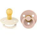 Bibs Latex Round (2x, 18 Monate) (130253)
