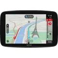TomTom Go Navigator 6 PKW Weltweit Navigationsgerät Schwarz 6 Zoll