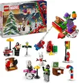 LEGO DUPLO: Spider-Man Adventskalender 2024 (76293) vollständig