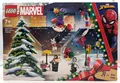 LEGO®  Spider-Man Adventskalender 2024 76293 NEU