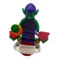 LEGO® Marvel™ Minifigur "Green Goblin mit Goblin-Gleiter" 76293 Bösewicht Figur