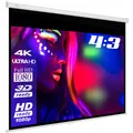eSmart Economy EXR Rollo Leinwand 240 x 180 cm (118") 4:3 152477392