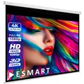 ESMART Economy EXR Rollo Leinwand | 240 x 180 cm (118") | Format 4:3