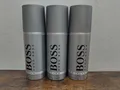 Sparangebot ! Hugo Boss Boss Bottled 3 x 150 ml Deospray Deo Spray Deodorant NEU