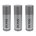 Hugo Boss Boss Bottled 3 x 150 ml Deospray Deo Spray Deodorant NEU