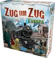 Zug um Zug: Europa