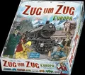 Asmodee - Days of Wonder 200098 - Zug um Zug Europa