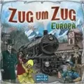 Zug um Zug Europa | Alan R. Moon | Für 2-5 Spieler. Spieldauer: 30-60 Minuten