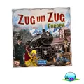 Zug um Zug Europa - Days of Wonder - Vollständig