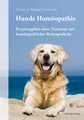 Wolfgang Daubenmerkl | Hunde Homöopathie | Taschenbuch | Deutsch (2017) | 288 S.