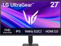 UltraGear 27G411A-B Monitor schwarz (27G411A-B.AEU)