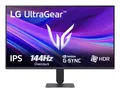 LG 27G411A-B Full HD Monitor 68,6 cm (27 Zoll) 16:9 5 ms 250 cd/m²  Schwarz