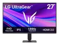 LG UltraGear 27G411A-B.AEU Gaming-Monitor Schwarz
