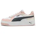 PUMA Puma Carina Street White-Strong Gray-Rose Quartz Sneaker weiß 40,5 EU