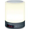 BEURER Wecker WL 50 - Lichtwecker - grau/weiß