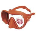 Seac Sub Tauchmaske Pura - antifog - Orange