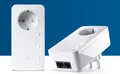 Devolo 9777, 500 Mbit/s, IEEE 1901, IEEE 802.3, IEEE 802.3ab, IEEE 802.3az, IEEE 802.3u, IEEE 802.3x, Typ F, Schnelles Ethernet, 10,100 Mbit/s, 64-QAM, 256-QAM, 1024-QAM, 4096-QAM, BPSK, QPSK