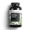 Schwarzkümmelöl Kapseln - 400  Kapseln_für 6 Monate