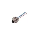 ifm Electronic E11293 Einbaustecker Stecker, gerade 0.05 m Polzahl Sensoren: 4 1 St.